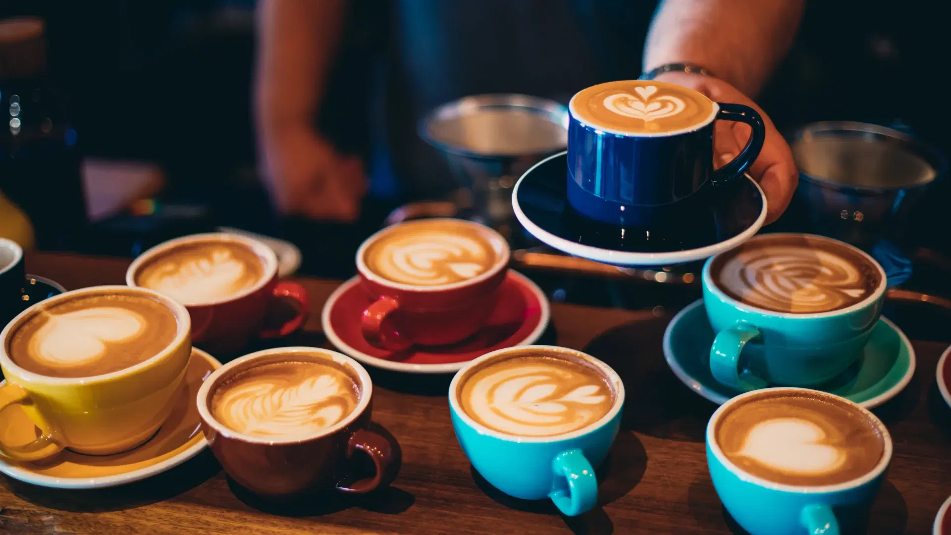 Business Loans for Coffee Shops
